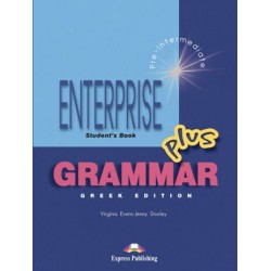 Enterprise Plus - Grammar Book (GR)